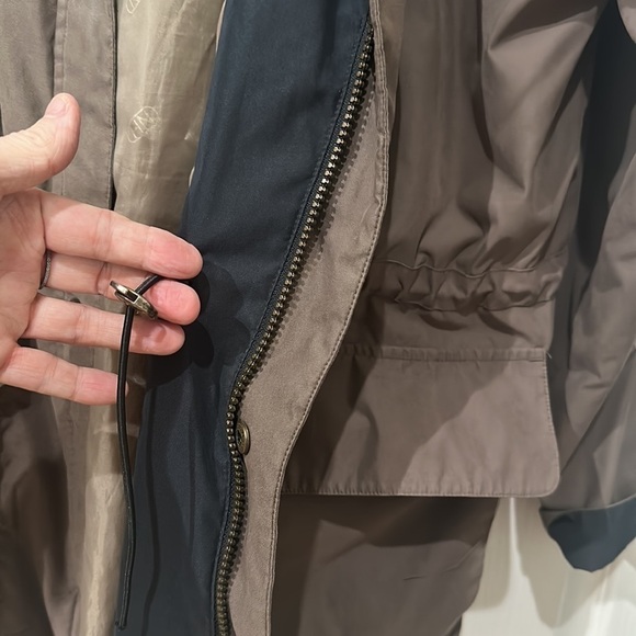 Men’s size large Newport Harbor brown jacket - Picture 8 of 10